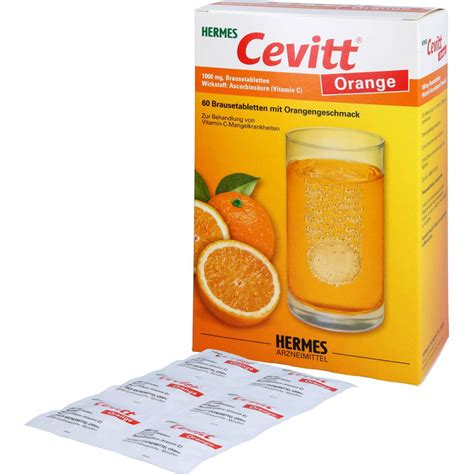 hermes cevitt brausetabletten|Gebrauchsinformation: Information für Anwender HERMES .